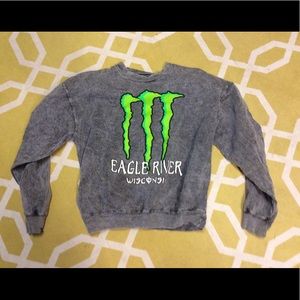 Monster Eagle Rivers. Women’s L
